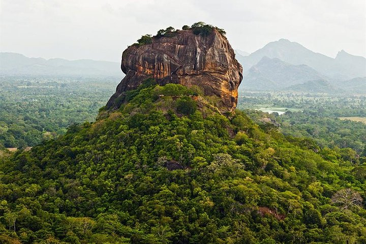 Sigiriya Lions Rock